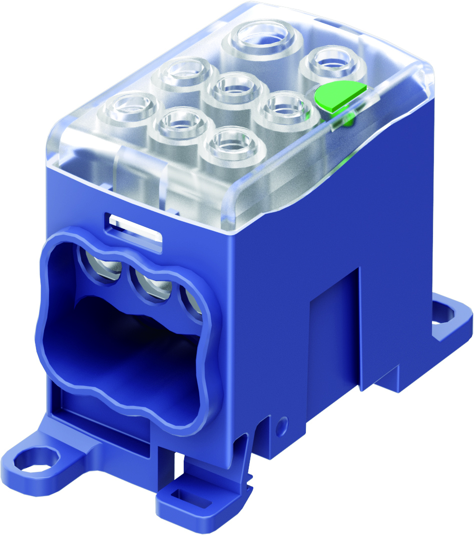 KDB35 1/1/2/6 配电端子 分线盒