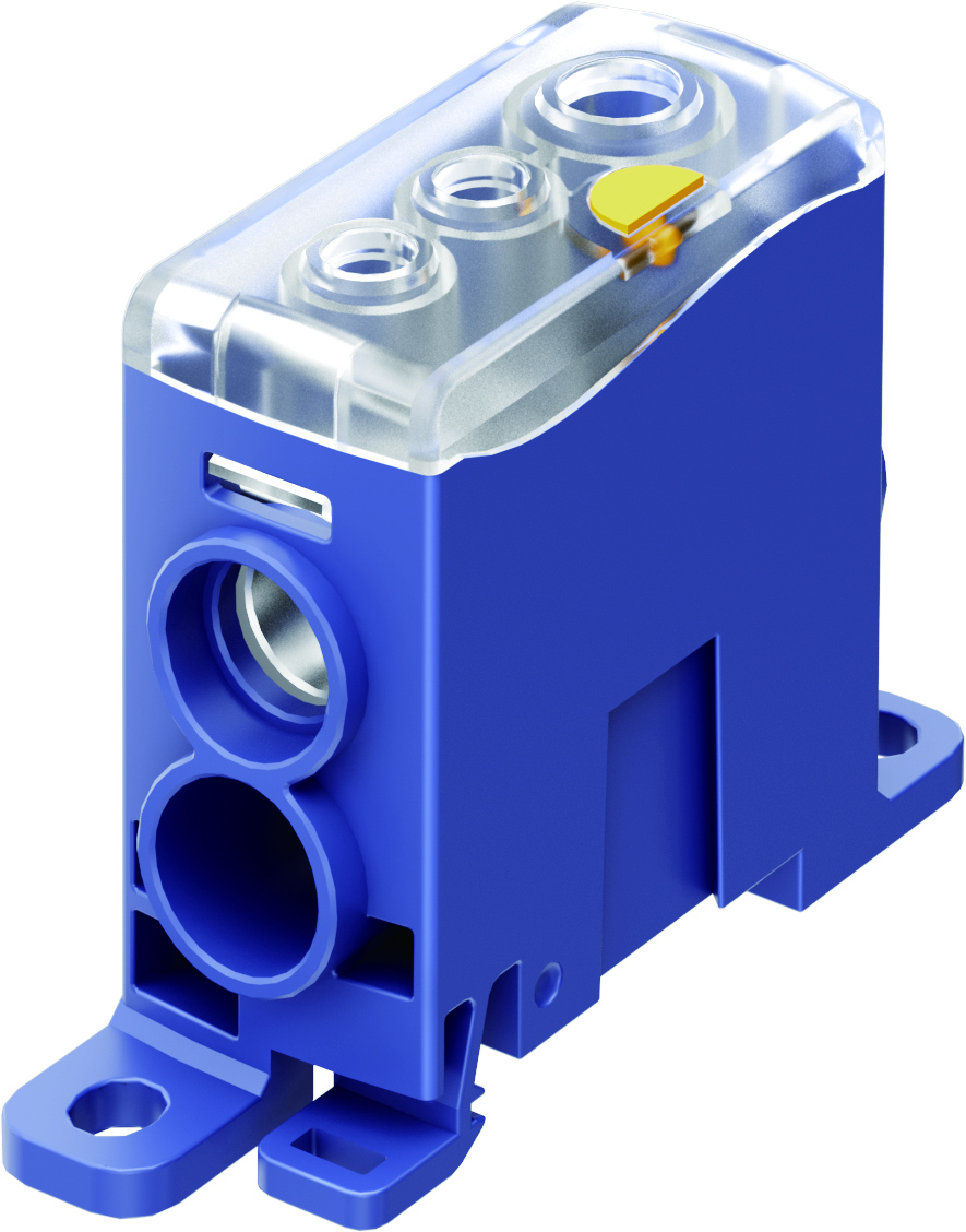 KDB95 1/2/4/10/18 配电端子 分线盒