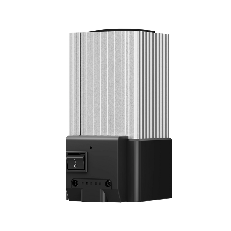 LINKWELL机柜加热器HGL 046 100W / 500W带风扇