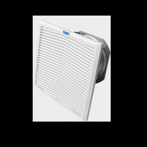 FU292 LINKWELL机柜通风过滤器和风扇，滚珠轴承