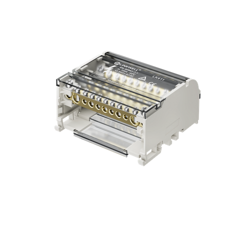 LK 411 500v电线连接器通用配电端子排接线盒