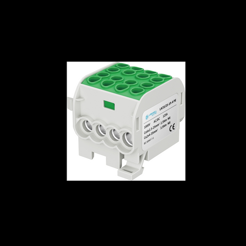 LK35/26-1P.3 1极 通用型分线端子