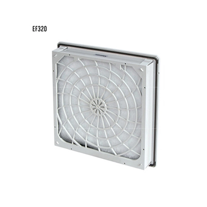 FF5000-工厂直接供应IP54工业外壳通风电器柜冷却过滤风扇