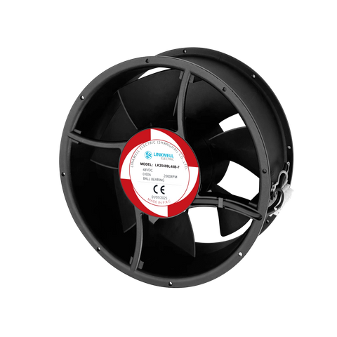 配电柜风机排风扇直流风机-LK25489-7