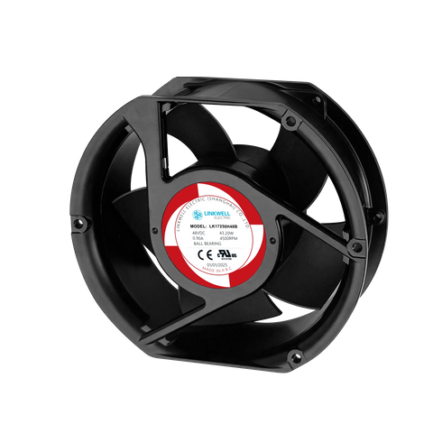 配电柜风机排风扇直流风机-LK17250