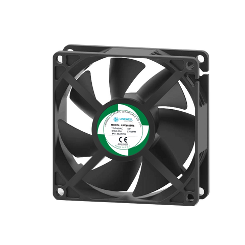 配电柜风机排风扇交流风机-LKE8025