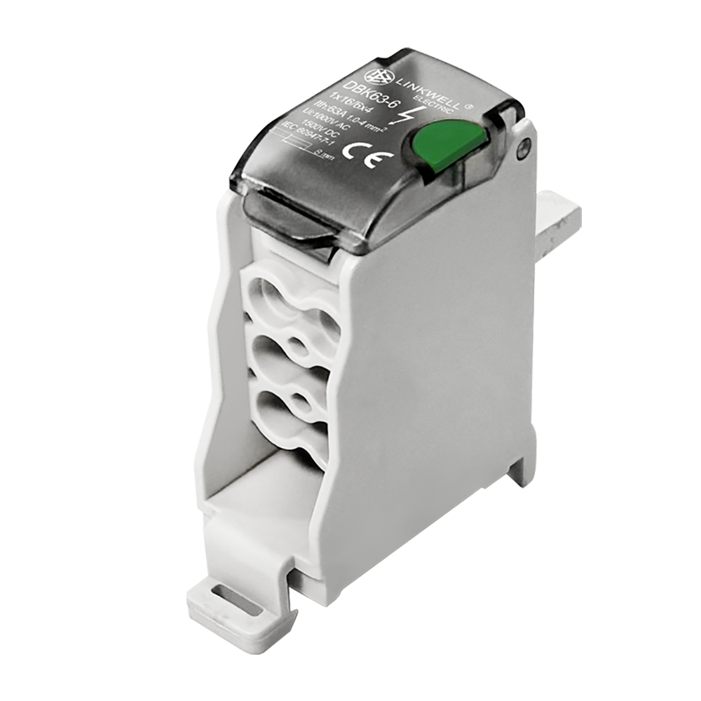 DBK63-3/4/6/9 配电端子 分线盒