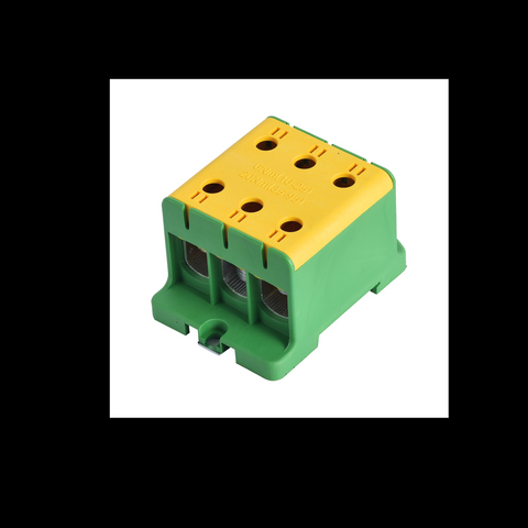 LINKWELL KE71/72/73/74 1极6位 通用接线端子