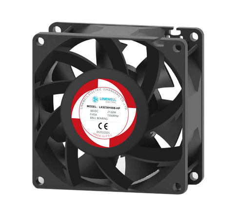 配电柜风机排风扇直流风机-LK9238-HP