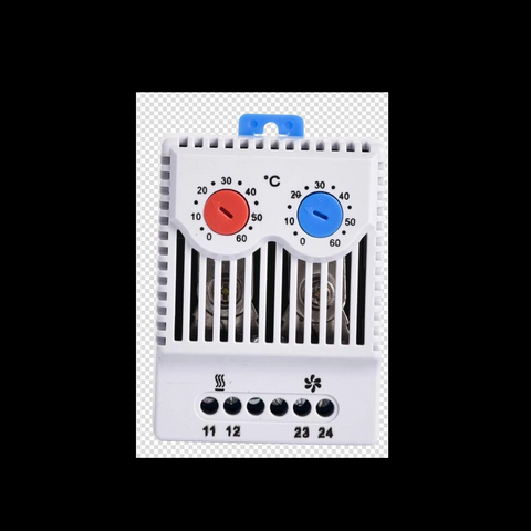 IP20机柜恒温器ZR 011工业恒温器