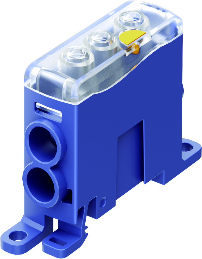 KDB25 1/1/2/6 配电端子 分线盒