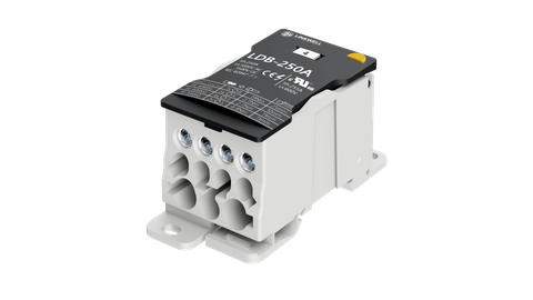 LDB-250 配电端子 分线盒