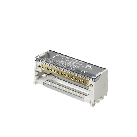 LK 215 500v电线连接器通用配电端子排接线盒